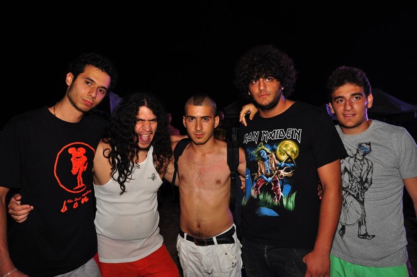 Metal Beach Concert @ Bay183